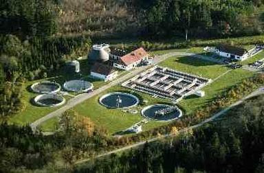 Kläranlage Moosburg - Umwelt und Energie