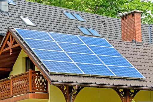 Solarstrom heute _ erzeugen, speichern, selbst nutzen